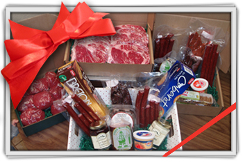 Holiday Gift Boxes