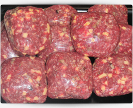 Bacon Cheddar Burgers