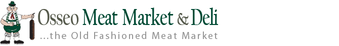 Osseo Meat Market and Deli Logo